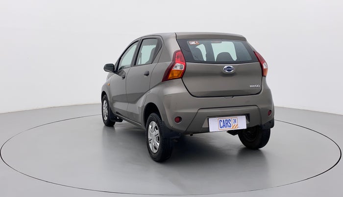 2018 Datsun Redi Go A, Petrol, Manual, 25,048 km, Left Back Diagonal
