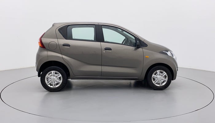 2018 Datsun Redi Go A, Petrol, Manual, 25,048 km, Right Side View