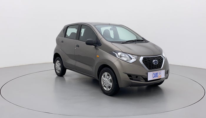 2018 Datsun Redi Go A, Petrol, Manual, 25,048 km, Right Front Diagonal