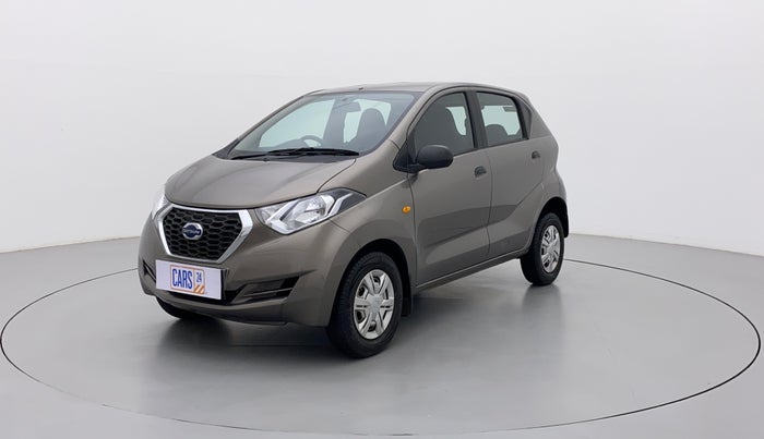 2018 Datsun Redi Go A, Petrol, Manual, 25,048 km, Left Front Diagonal