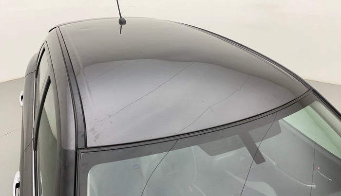 2017 Maruti Baleno ALPHA CVT PETROL 1.2, Petrol, Automatic, 95,683 km, Roof