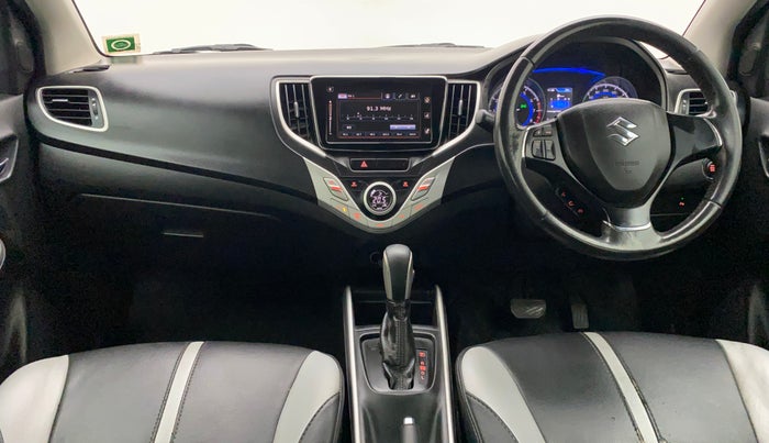 2017 Maruti Baleno ALPHA CVT PETROL 1.2, Petrol, Automatic, 95,683 km, Dashboard