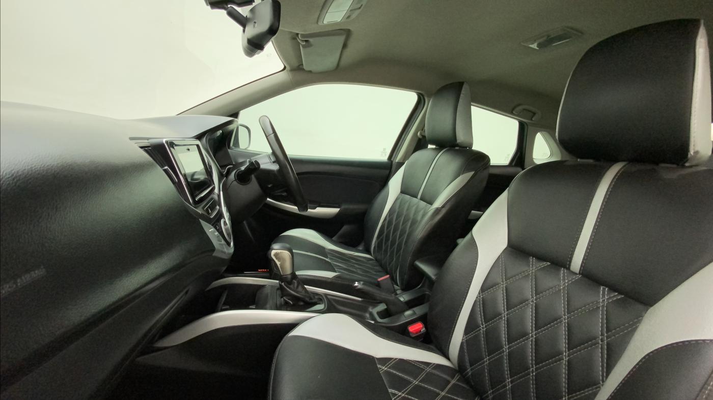 2017 Maruti Baleno ALPHA CVT PETROL 1.2, Petrol, Automatic, 95,683 km, Right Side Front Door Cabin