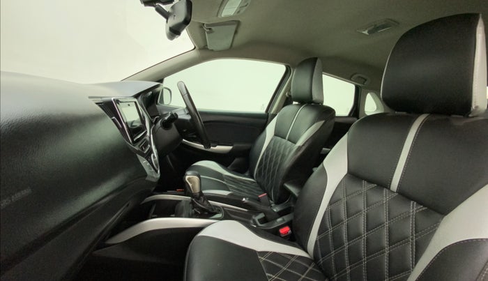 2017 Maruti Baleno ALPHA CVT PETROL 1.2, Petrol, Automatic, 95,683 km, Right Side Front Door Cabin