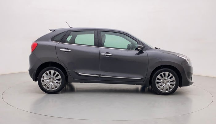 2017 Maruti Baleno ALPHA CVT PETROL 1.2, Petrol, Automatic, 95,683 km, Right Side View