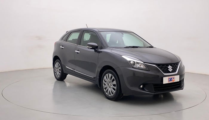 2017 Maruti Baleno ALPHA CVT PETROL 1.2, Petrol, Automatic, 95,683 km, Right Front Diagonal