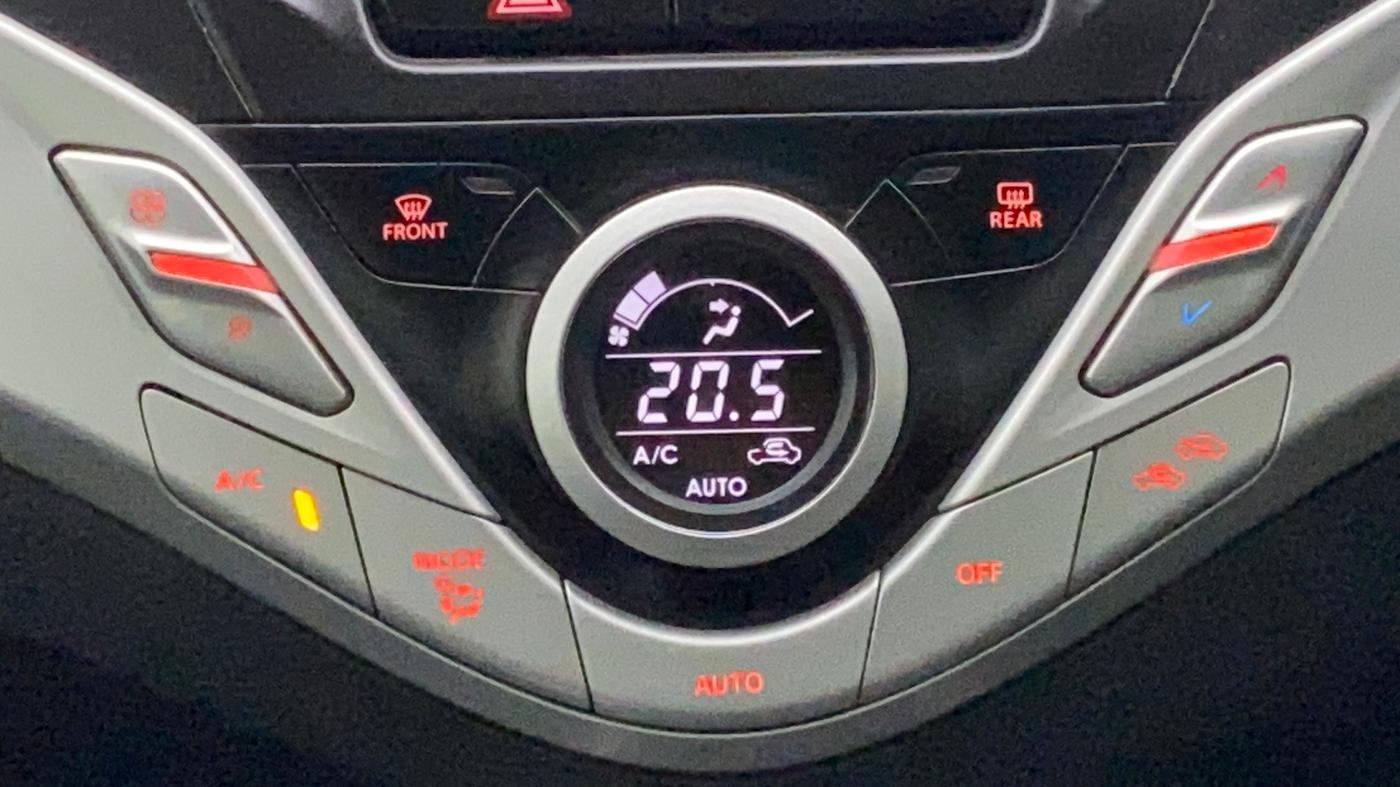 2017 Maruti Baleno ALPHA CVT PETROL 1.2, Petrol, Automatic, 95,683 km, Automatic Climate Control