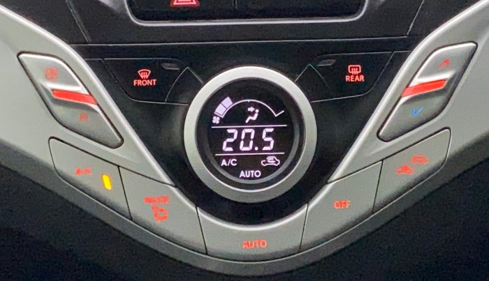 2017 Maruti Baleno ALPHA CVT PETROL 1.2, Petrol, Automatic, 95,683 km, Automatic Climate Control