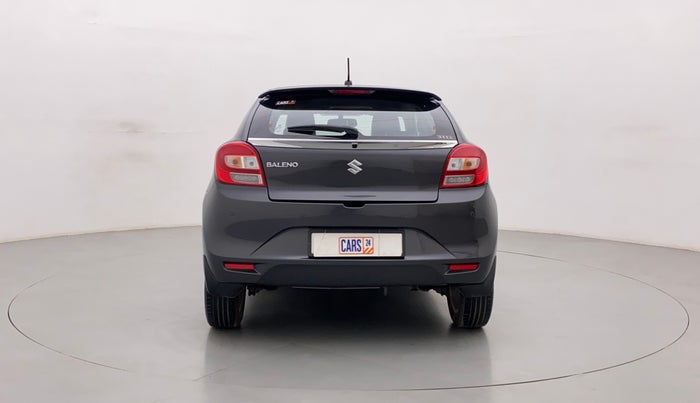 2017 Maruti Baleno ALPHA CVT PETROL 1.2, Petrol, Automatic, 95,683 km, Back/Rear