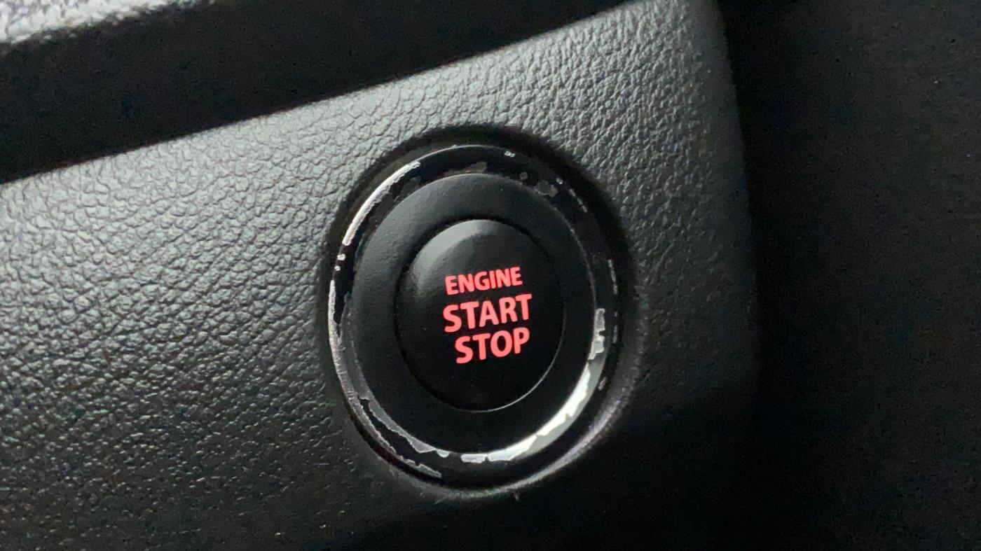 2017 Maruti Baleno ALPHA CVT PETROL 1.2, Petrol, Automatic, 95,683 km, Keyless Start/ Stop Button