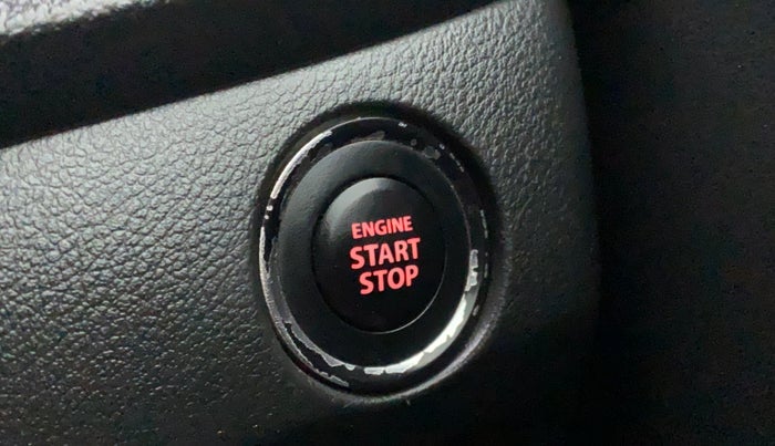 2017 Maruti Baleno ALPHA CVT PETROL 1.2, Petrol, Automatic, 95,683 km, Keyless Start/ Stop Button