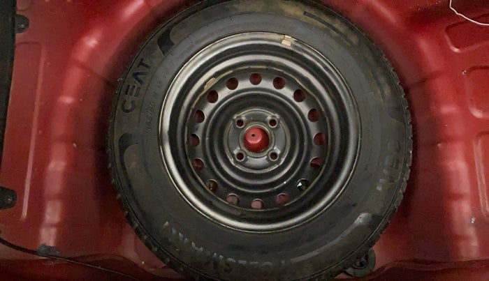 2018 Hyundai NEW SANTRO SPORTZ MT, Petrol, Manual, 38,039 km, Spare Tyre