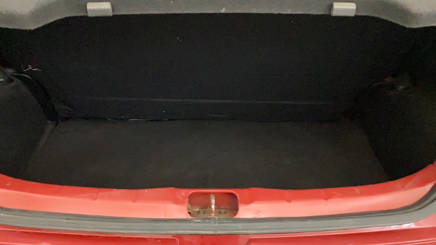 2018 Hyundai NEW SANTRO SPORTZ MT, Petrol, Manual, 38,094 km, Boot Inside
