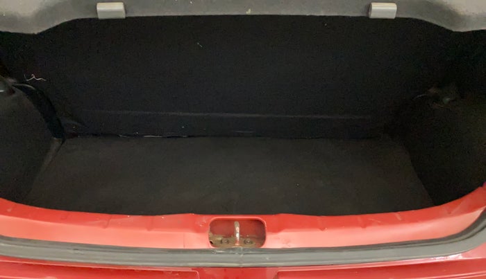 2018 Hyundai NEW SANTRO SPORTZ MT, Petrol, Manual, 38,039 km, Boot Inside