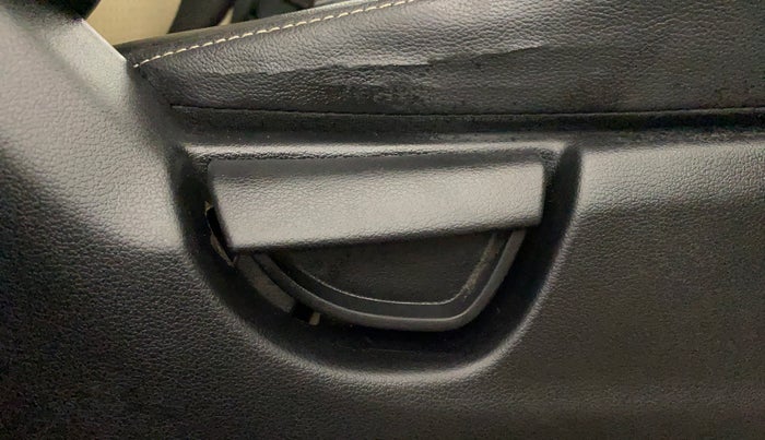 2018 Hyundai NEW SANTRO SPORTZ MT, Petrol, Manual, 38,039 km, Driver Side Adjustment Panel