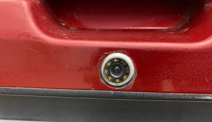 2018 Hyundai NEW SANTRO SPORTZ MT, Petrol, Manual, 38,039 km, Parking Camera