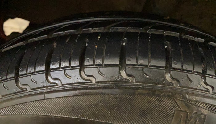 2018 Hyundai NEW SANTRO SPORTZ MT, Petrol, Manual, 38,039 km, Right Rear Tyre Tread