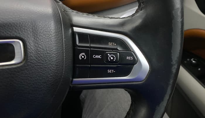 2023 Jeep Compass LIMITED (O) 2.0 DIESEL AT FWD, Diesel, Automatic, 52,322 km, Adaptive Cruise Control