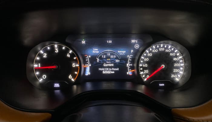 2023 Jeep Compass LIMITED (O) 2.0 DIESEL AT FWD, Diesel, Automatic, 52,322 km, Odometer Image
