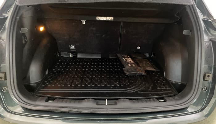 2023 Jeep Compass LIMITED (O) 2.0 DIESEL AT FWD, Diesel, Automatic, 52,322 km, Boot Inside