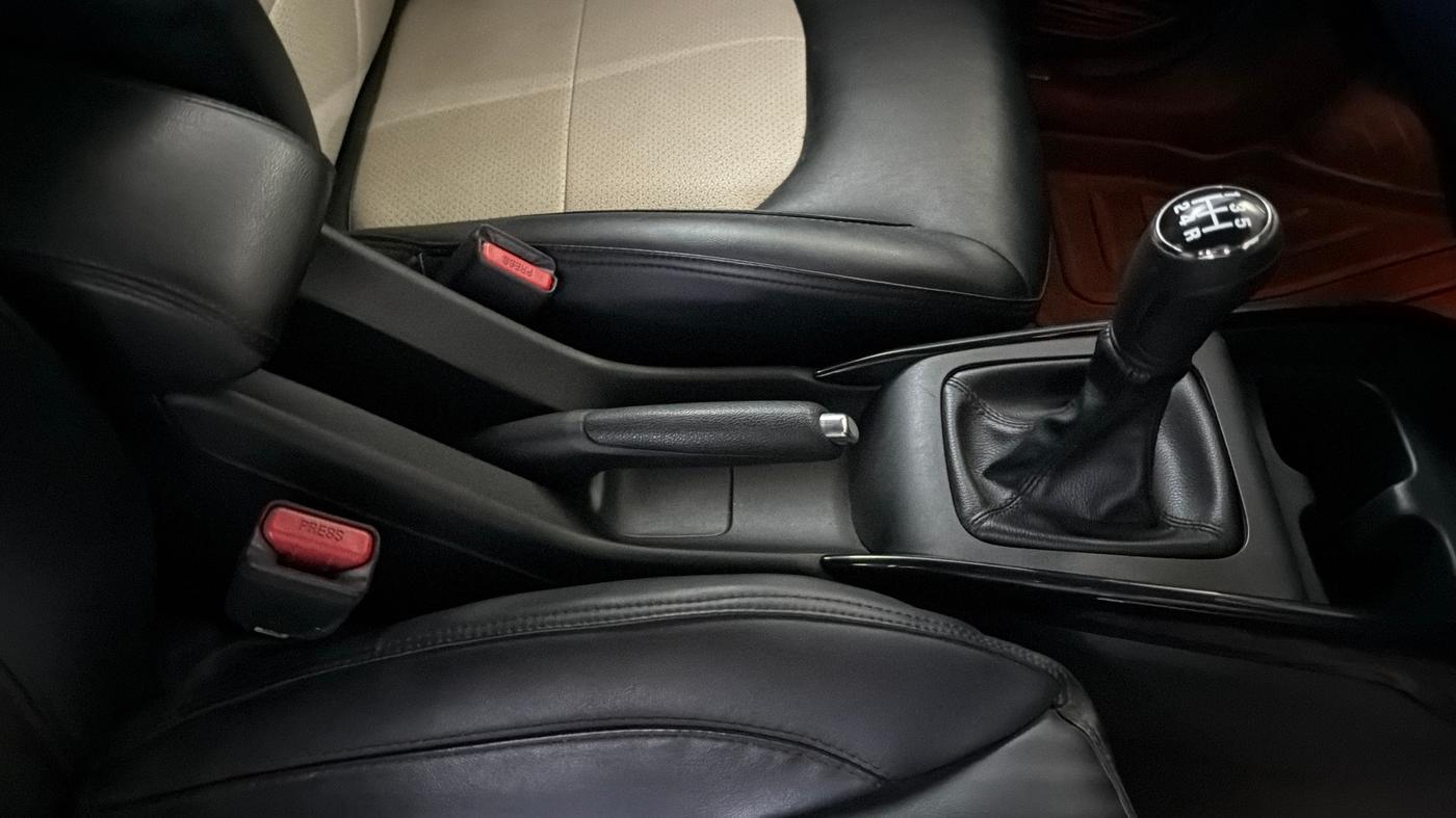 2023 Toyota Glanza G E-CNG, CNG, Manual, 73,157 km, Gear Lever