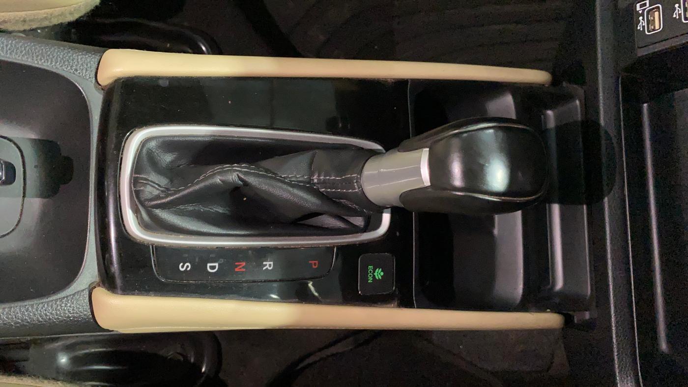 2023 Honda City 1.5L I-VTEC ZX CVT, Petrol, Automatic, 50,961 km, Gear Lever