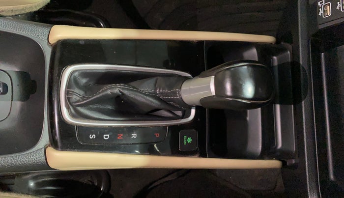 2023 Honda City 1.5L I-VTEC ZX CVT, Petrol, Automatic, 50,961 km, Gear Lever