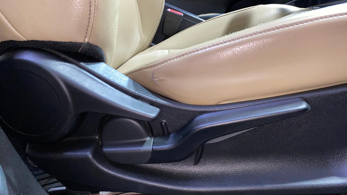 2023 Honda City 1.5L I-VTEC ZX CVT, Petrol, Automatic, 50,961 km, Driver Side Adjustment Panel
