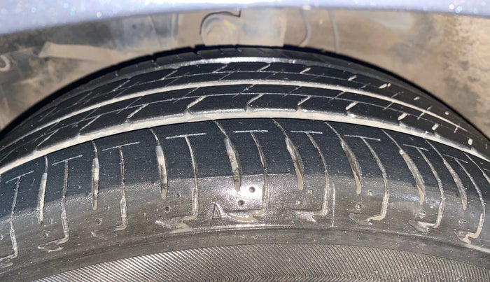 2023 Honda City 1.5L I-VTEC ZX CVT, Petrol, Automatic, 50,961 km, Left Front Tyre Tread