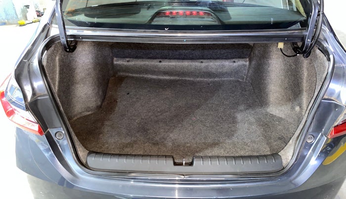 2023 Honda City 1.5L I-VTEC ZX CVT, Petrol, Automatic, 50,961 km, Boot Inside