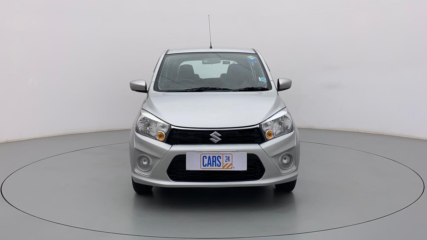 2021 Maruti Celerio VXI CNG, CNG, Manual, 24,742 km, Front