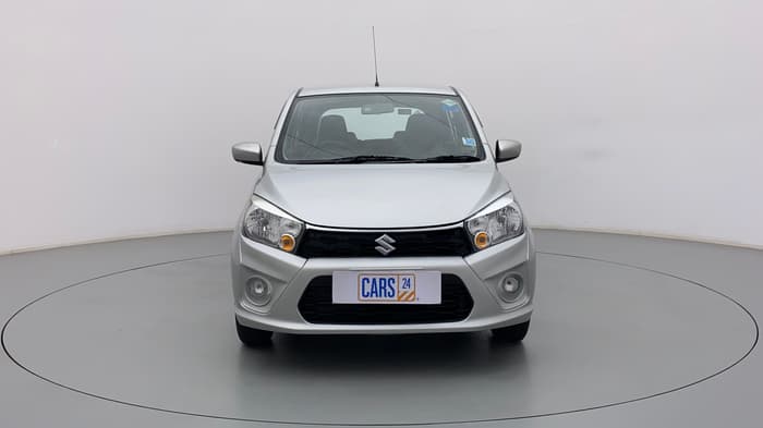 2021 Maruti Celerio VXI CNG, CNG, Manual, 24,742 km, Front