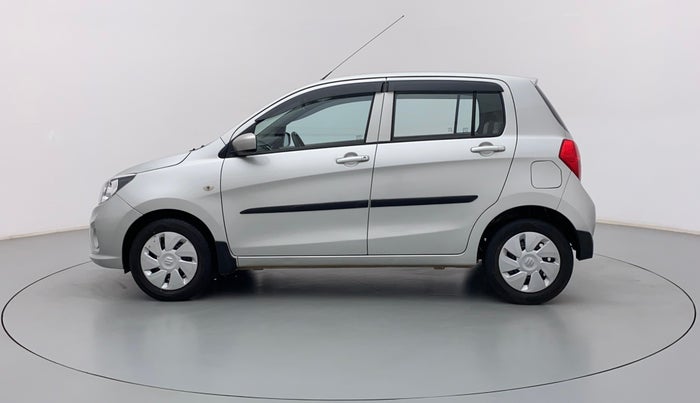 2021 Maruti Celerio VXI CNG, CNG, Manual, 24,742 km, Left Side