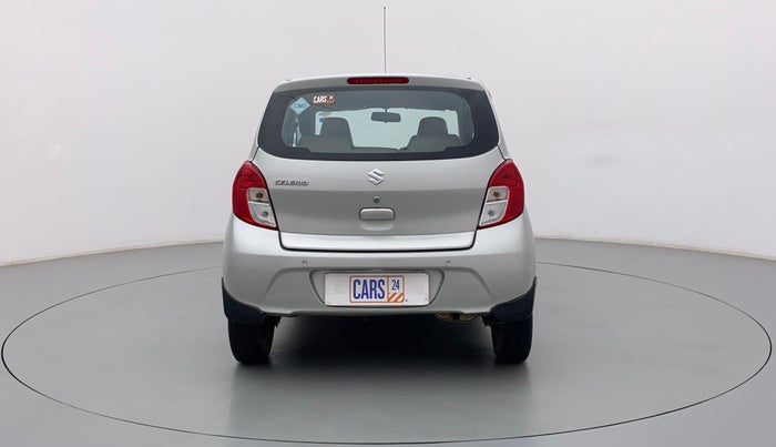 2021 Maruti Celerio VXI CNG, CNG, Manual, 24,742 km, Back/Rear