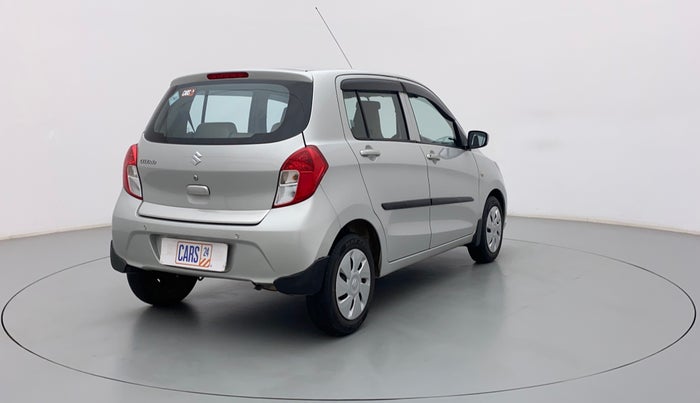 2021 Maruti Celerio VXI CNG, CNG, Manual, 24,742 km, Right Back Diagonal