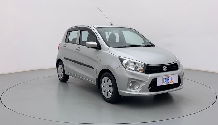 2021 Maruti Celerio VXI CNG, CNG, Manual, 24,742 km, Right Front Diagonal