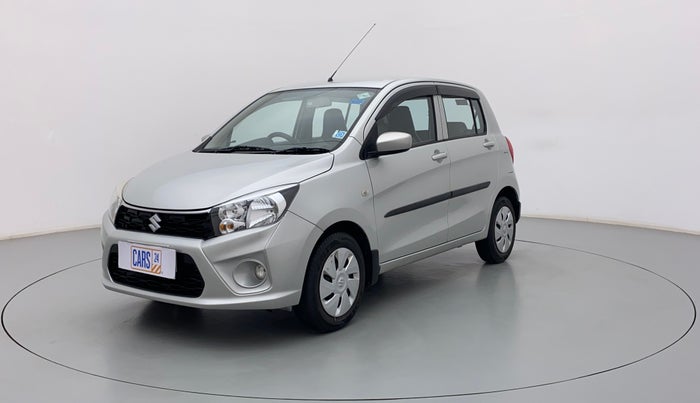 2021 Maruti Celerio VXI CNG, CNG, Manual, 24,742 km, Left Front Diagonal