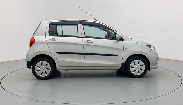 2021 Maruti Celerio VXI CNG, CNG, Manual, 24,742 km, Right Side View