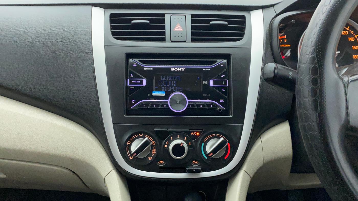 2021 Maruti Celerio VXI CNG, CNG, Manual, 24,742 km, Air Conditioner