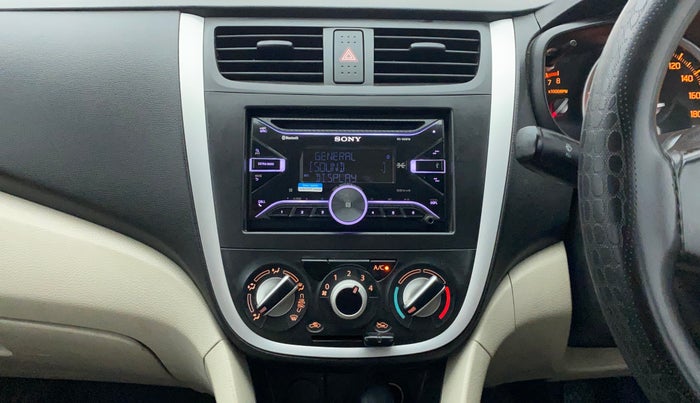 2021 Maruti Celerio VXI CNG, CNG, Manual, 24,742 km, Air Conditioner