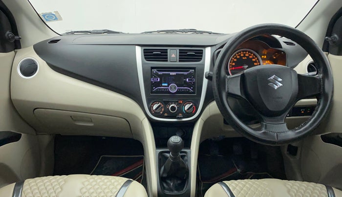 2021 Maruti Celerio VXI CNG, CNG, Manual, 24,742 km, Dashboard