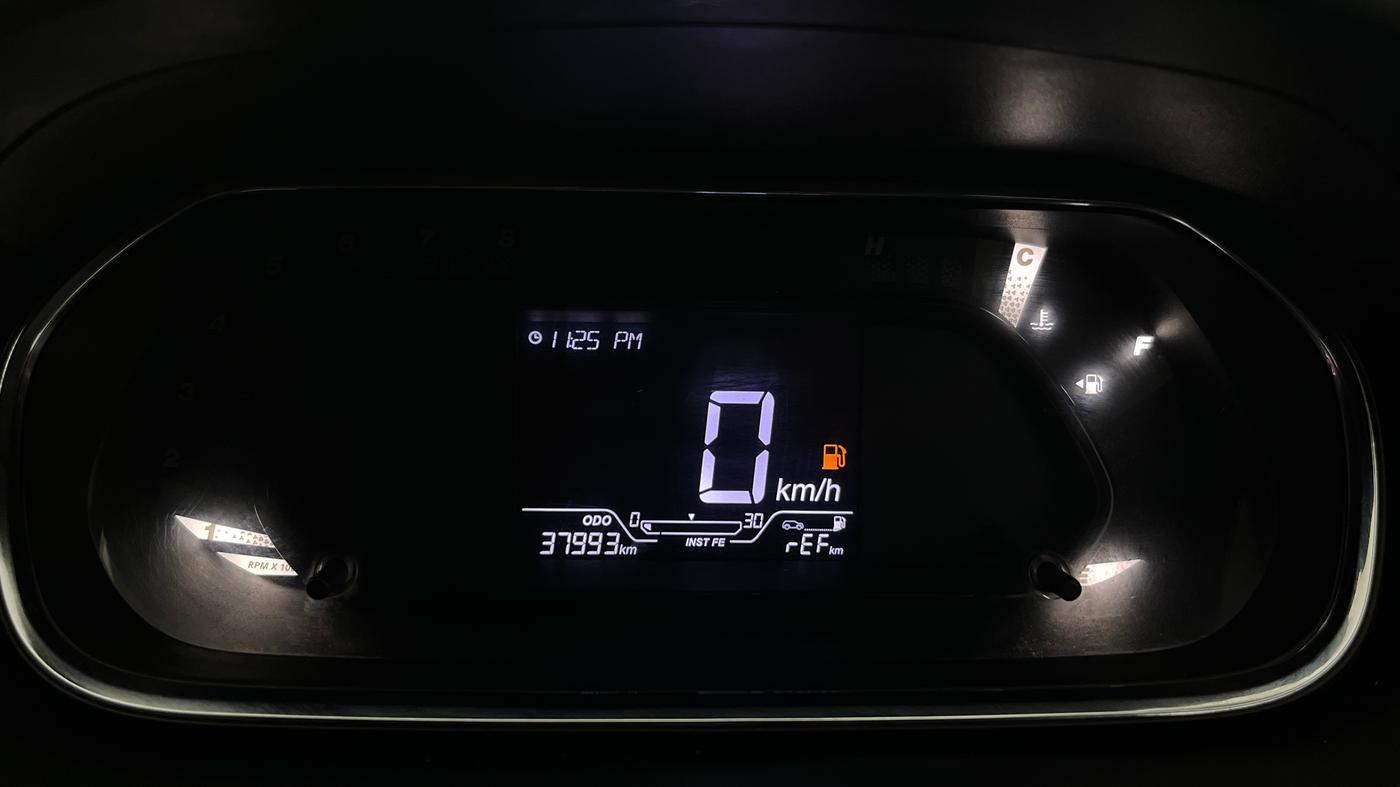 2022 Tata Tiago XE PETROL, Petrol, Manual, 37,973 km, Odometer Image
