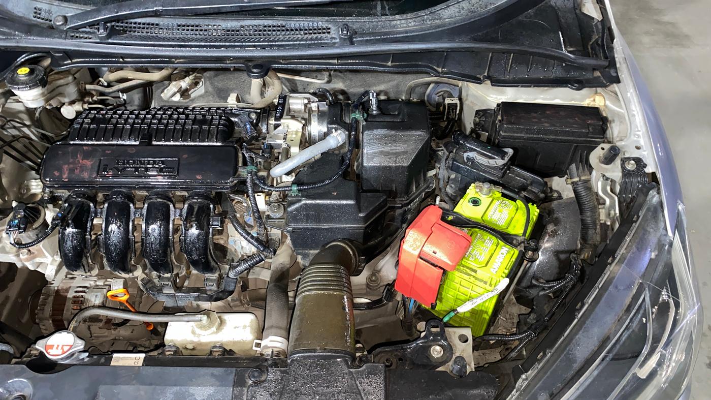 2019 Honda City 1.5L I-VTEC V MT, Petrol, Manual, 28,021 km, Engine View - Left