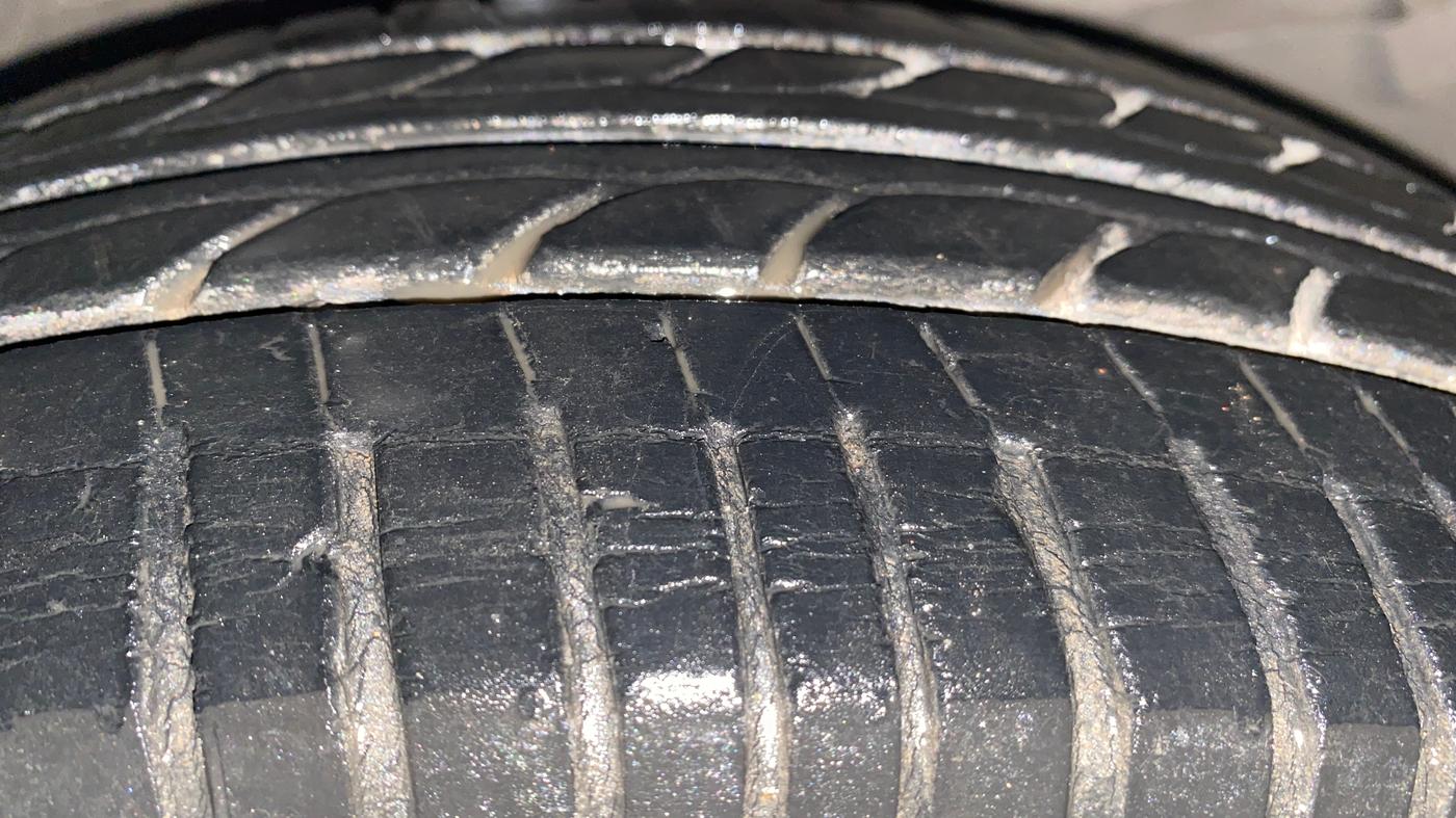2019 Honda City 1.5L I-VTEC V MT, Petrol, Manual, 28,021 km, Right Front Tyre Tread