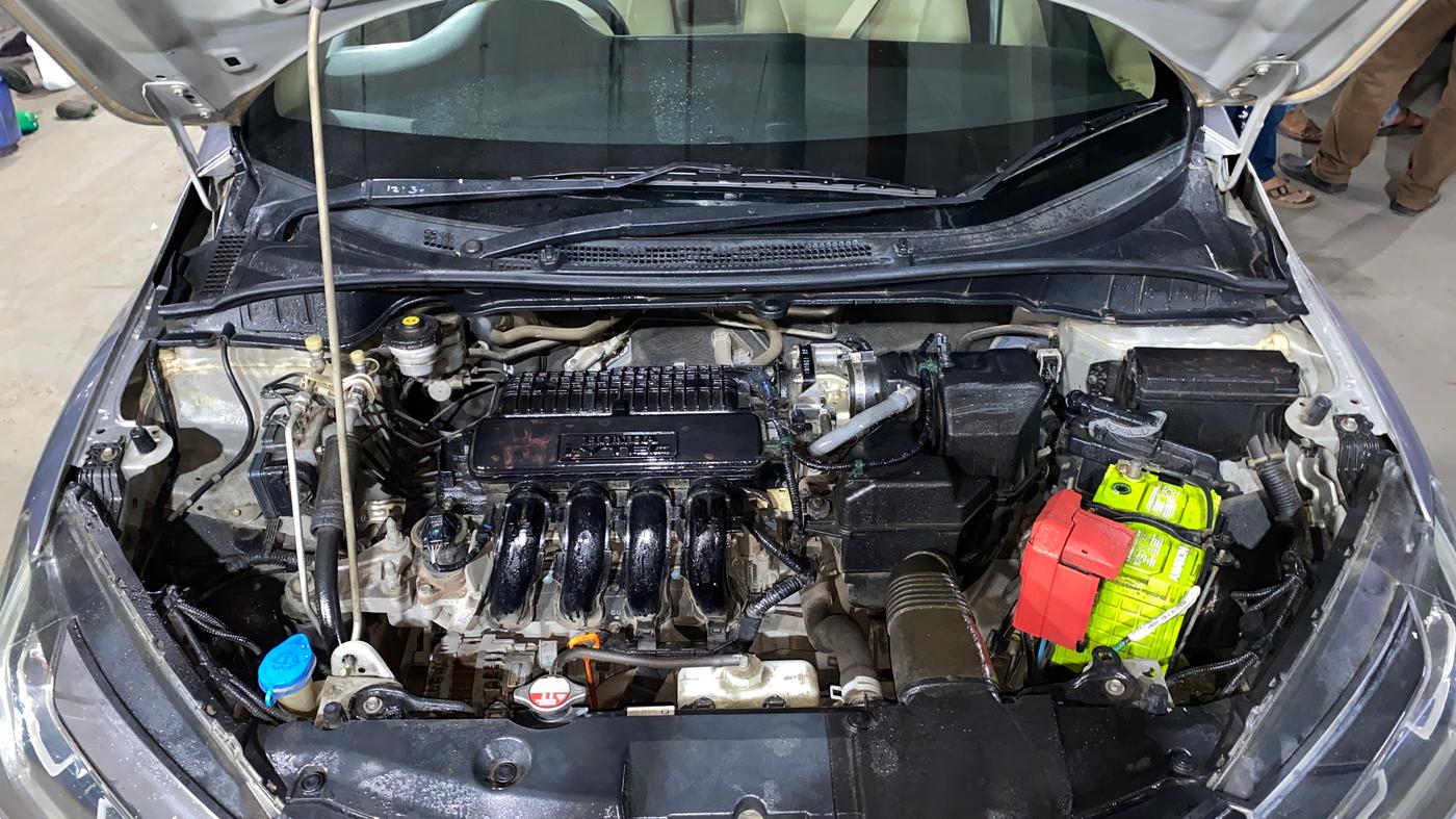 2019 Honda City 1.5L I-VTEC V MT, Petrol, Manual, 28,021 km, Engine View