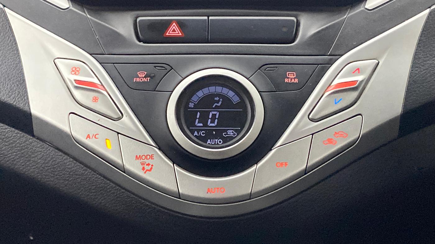 2017 Maruti Baleno DELTA 1.2 K12, Petrol, Manual, 17,481 km, Automatic Climate Control