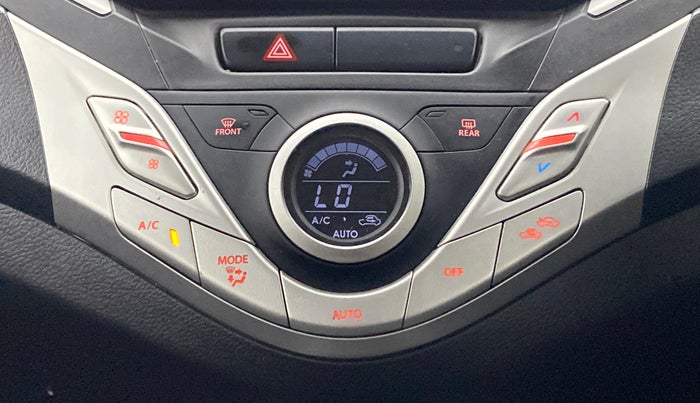 2017 Maruti Baleno DELTA 1.2 K12, Petrol, Manual, 17,481 km, Automatic Climate Control