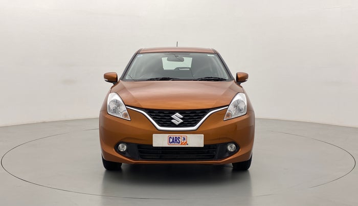2017 Maruti Baleno DELTA 1.2 K12, Petrol, Manual, 17,481 km, Front