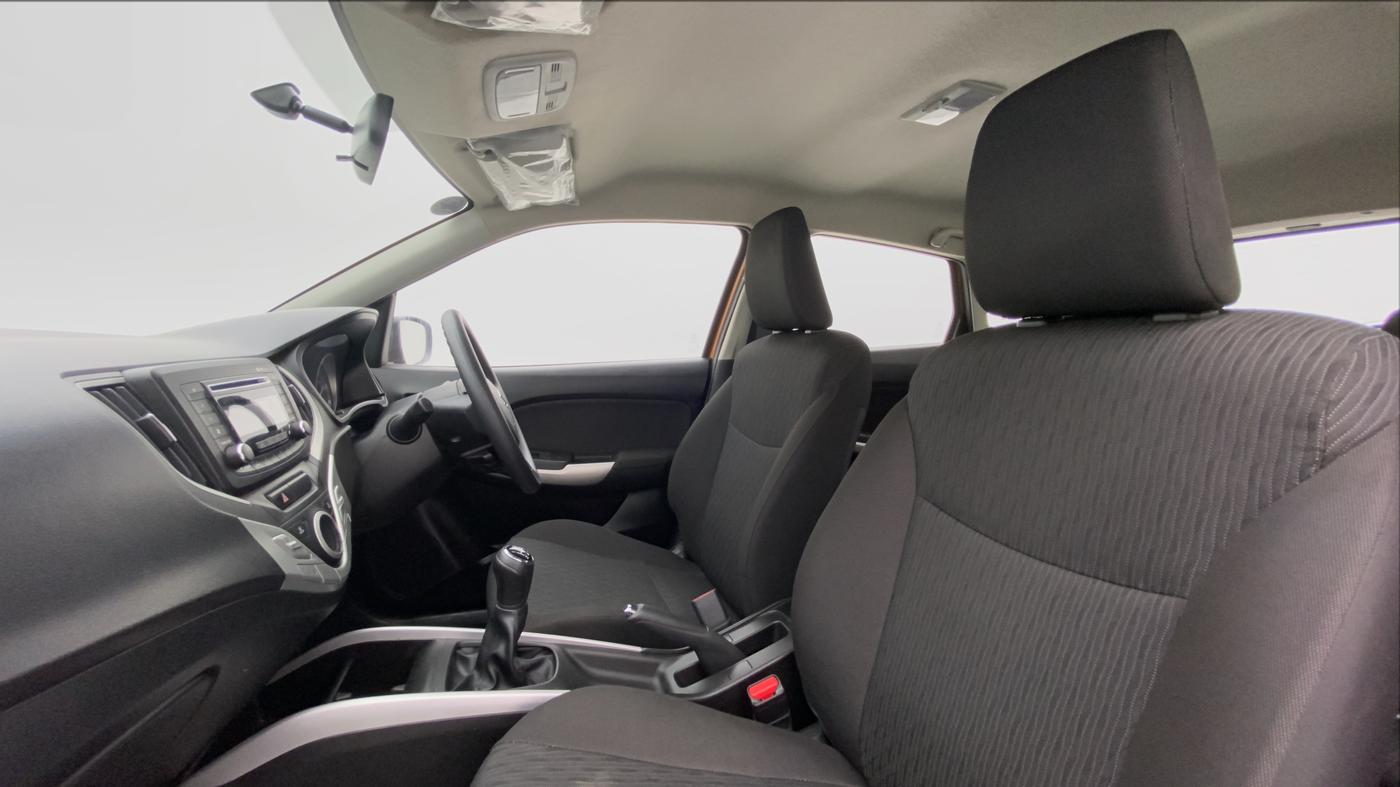 2017 Maruti Baleno DELTA 1.2 K12, Petrol, Manual, 17,481 km, Right Side Front Door Cabin
