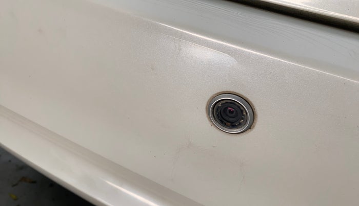 2019 Maruti Dzire VXI AMT, Petrol, Automatic, 80,376 km, Parking Camera